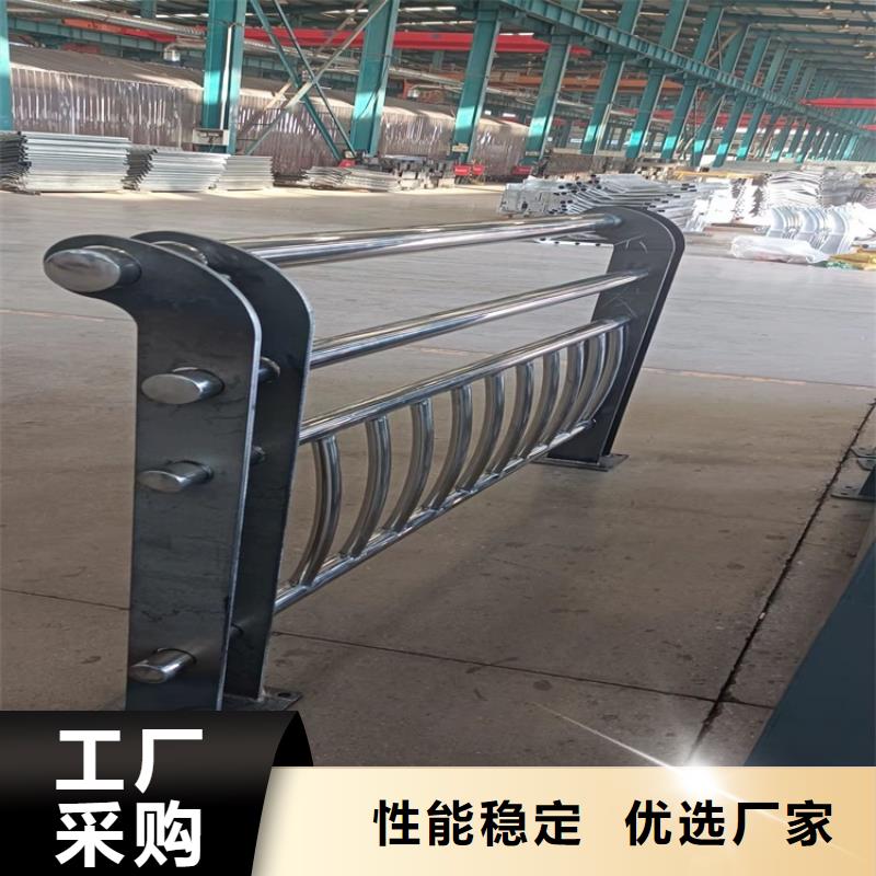 桥梁护栏景观护栏实拍品质保障