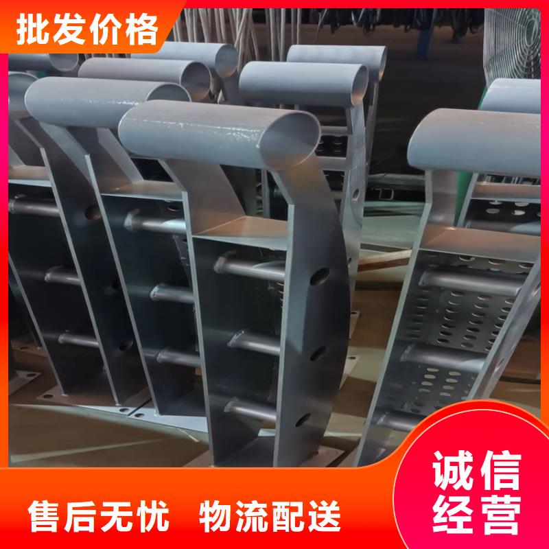 桥梁护栏景观护栏实拍品质保障