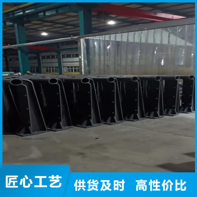 【桥梁护栏防撞护栏服务始终如一】