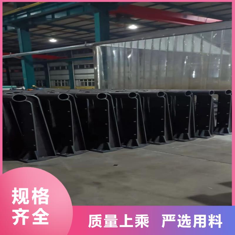 桥梁护栏景观护栏实拍品质保障
