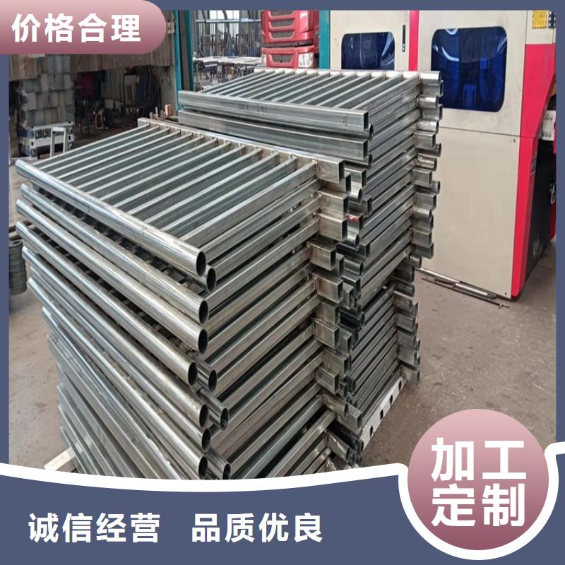 桥梁护栏景观护栏生产厂家