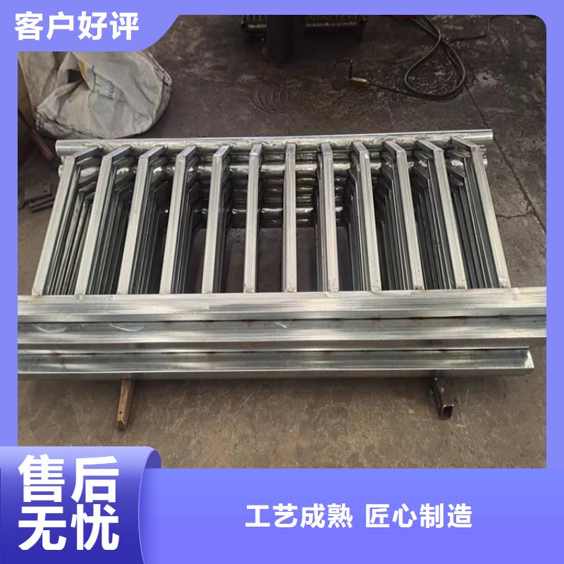 【护栏-不锈钢复合管护栏源头直供】