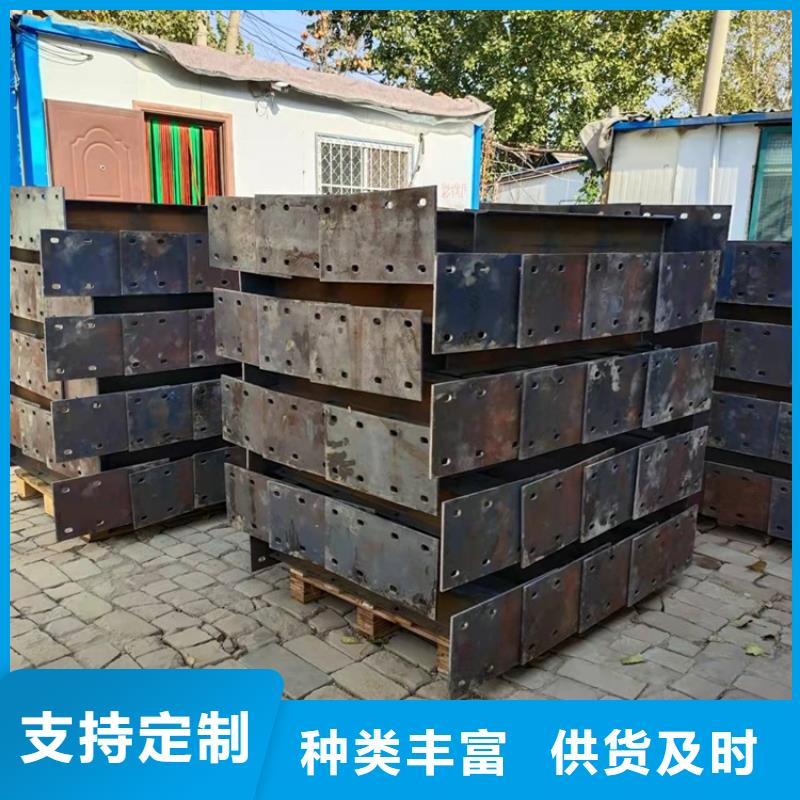【护栏防撞桥梁护栏厂多种工艺】