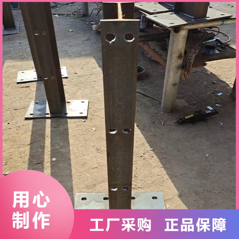 护栏-桥梁护栏厂家现货销售