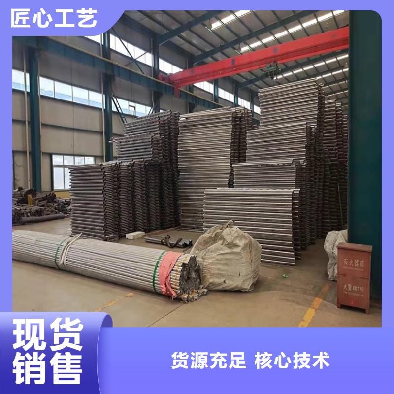 护栏桥梁防撞护栏用品质赢得客户信赖