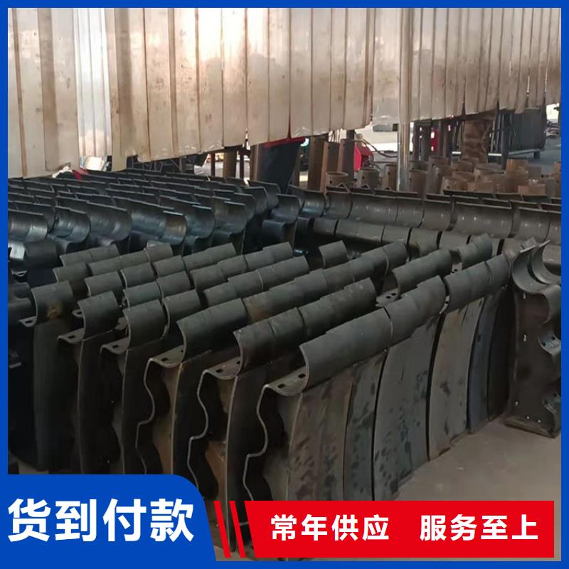 【护栏】,防撞护栏细节严格凸显品质