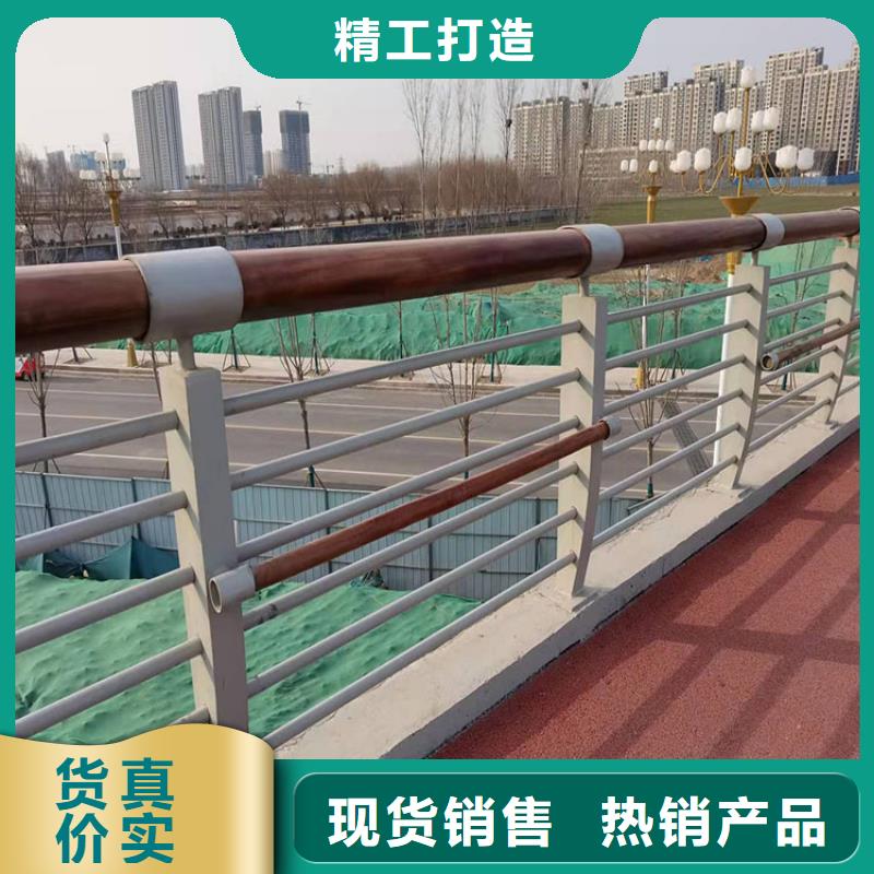 护栏桥梁栏杆实力厂家直销