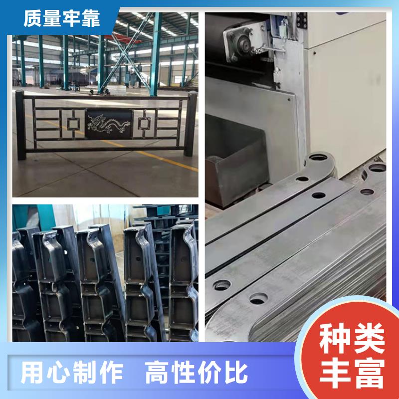 【护栏】桥梁护栏生产经验丰富