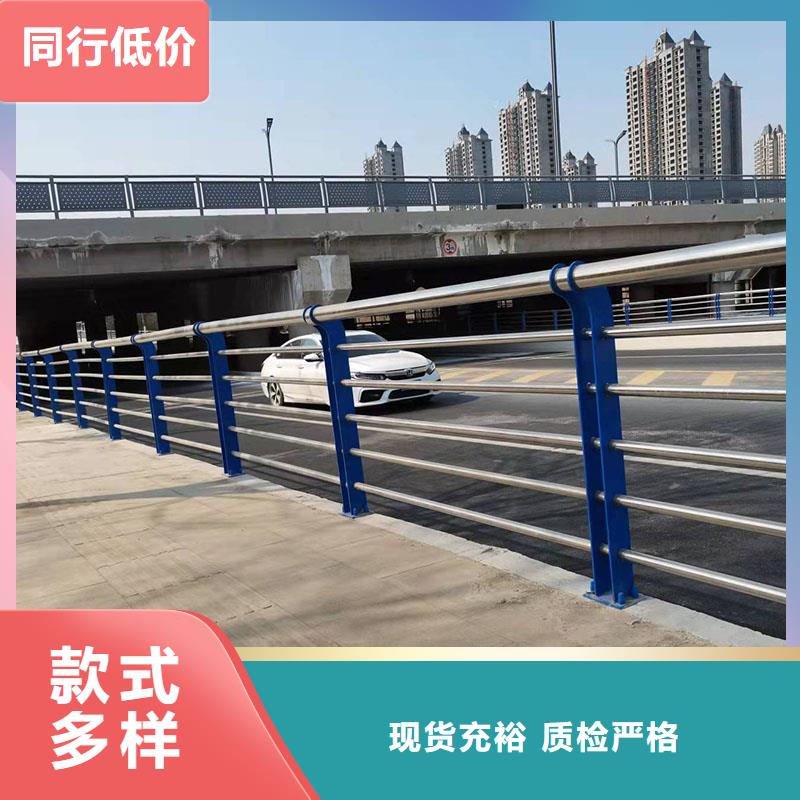 【护栏】桥梁护栏生产经验丰富