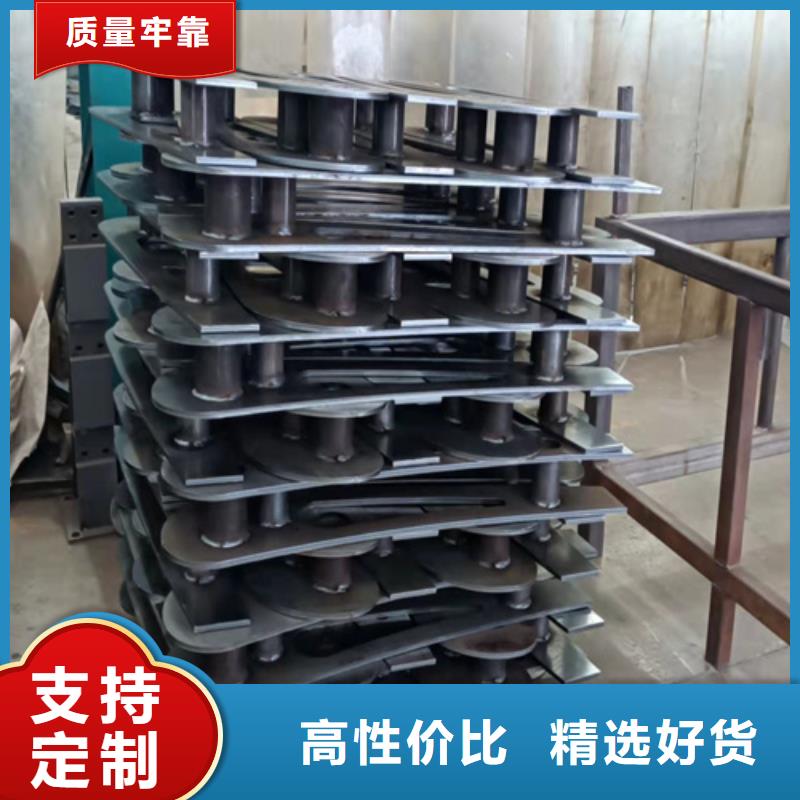 护栏灯光护栏追求细节品质