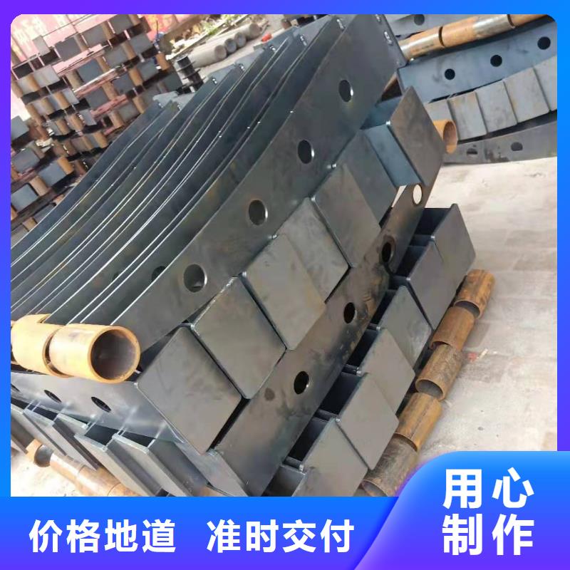 护栏桥梁栏杆价格实惠工厂直供