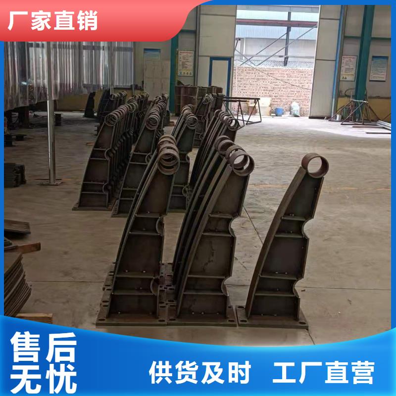 护栏桥梁护栏采购