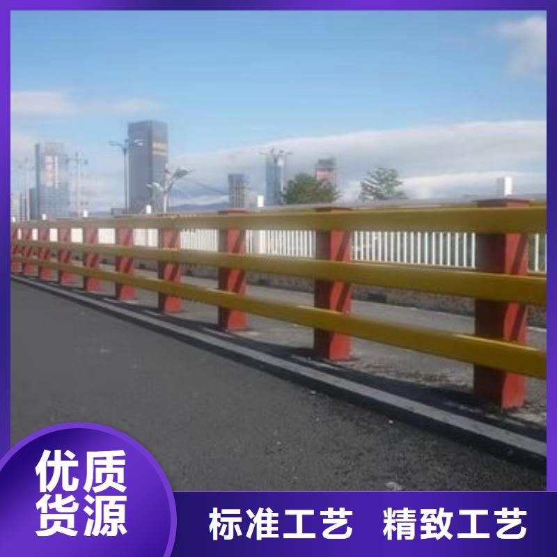 【护栏】桥梁护栏生产经验丰富