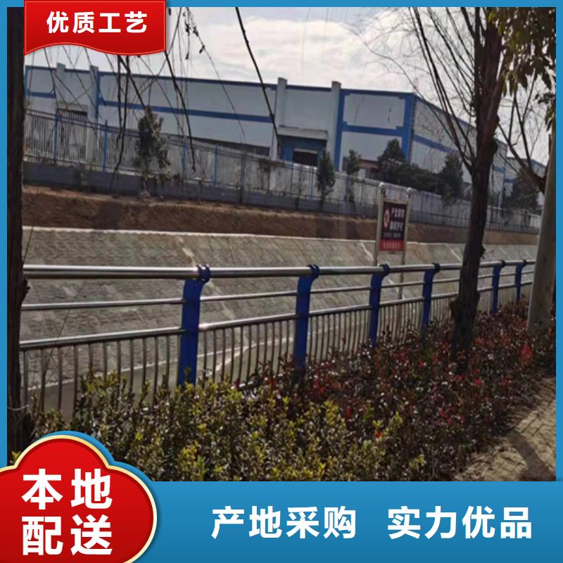 【桥梁护栏,防撞桥梁护栏厂同行低价】