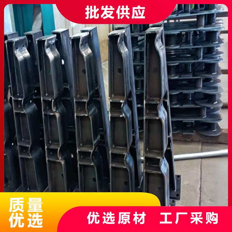 【桥梁护栏】-桥梁栏杆品质保障售后无忧