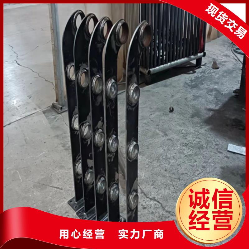 桥梁护栏桥梁防撞护栏现货充裕
