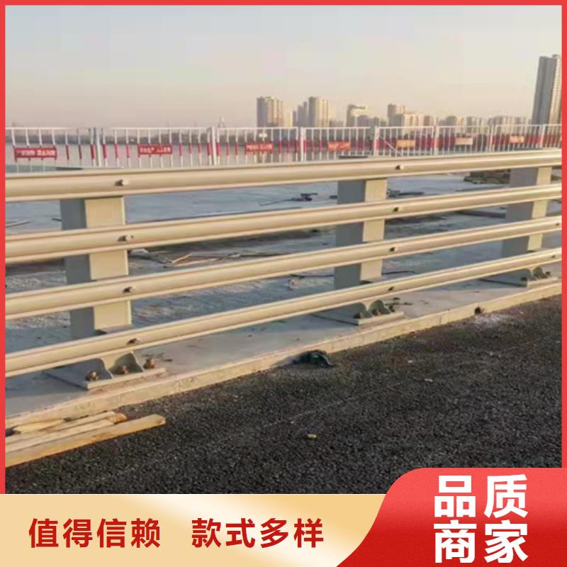 【桥梁护栏,防撞桥梁护栏厂同行低价】