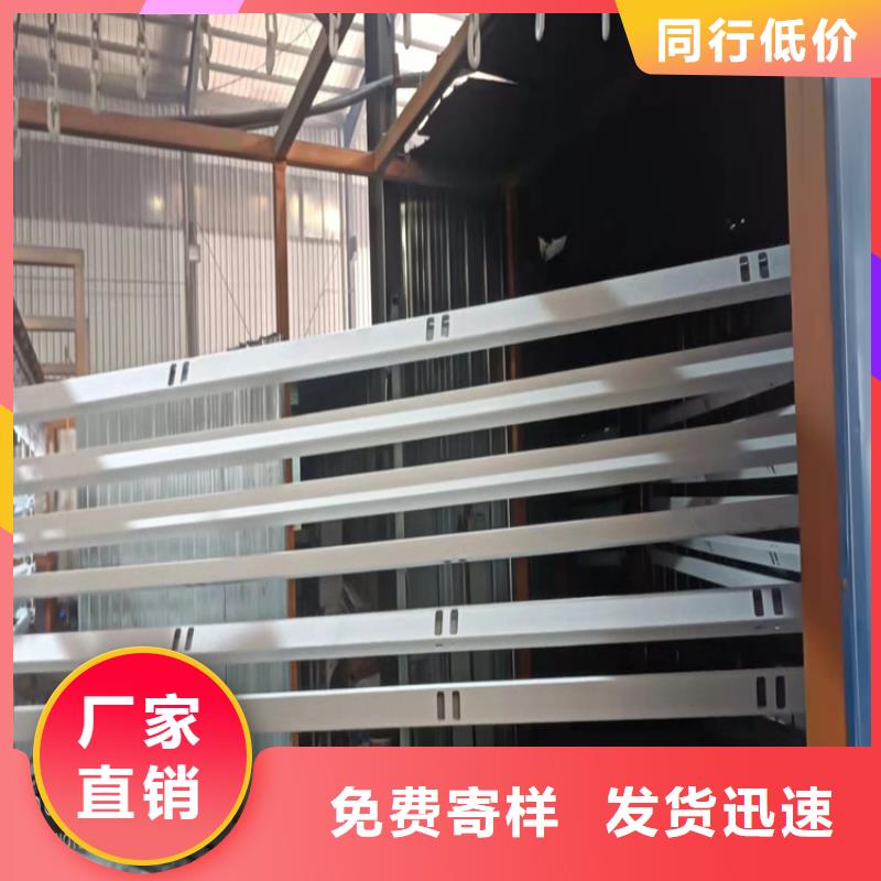 桥梁护栏灯光护栏快捷物流