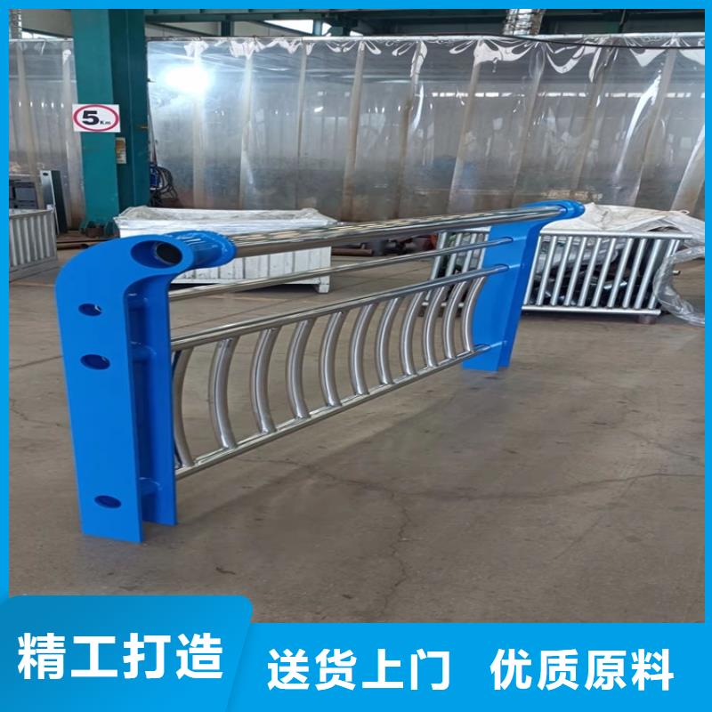 【桥梁护栏产品优势特点】
