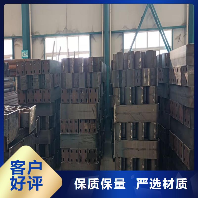 桥梁护栏大桥护栏重信誉厂家