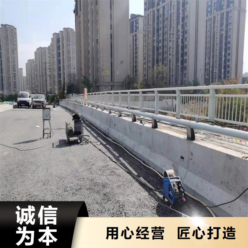 【桥梁护栏产品优势特点】