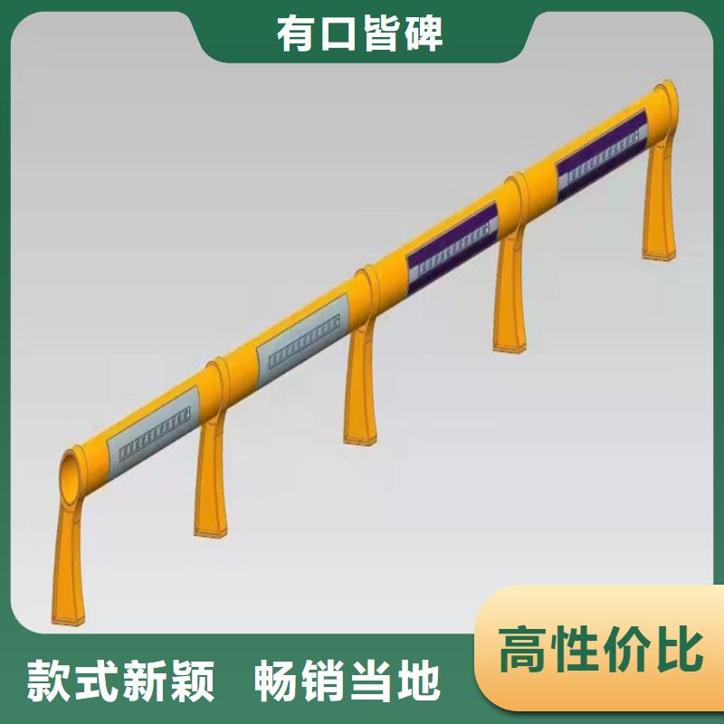 桥梁护栏桥梁防撞护栏品质信得过