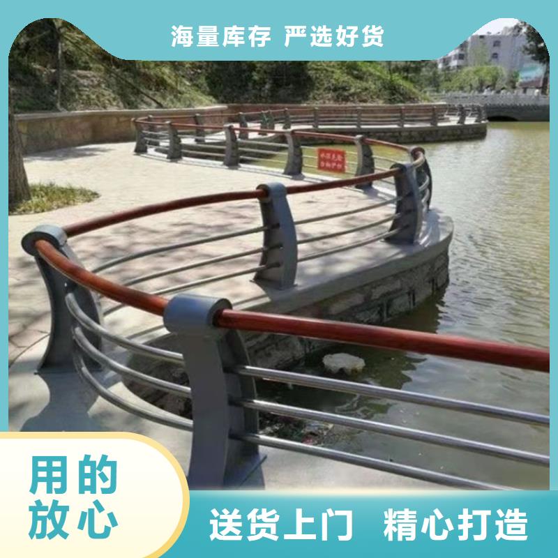 桥梁护栏-【桥梁护栏厂家】极速发货