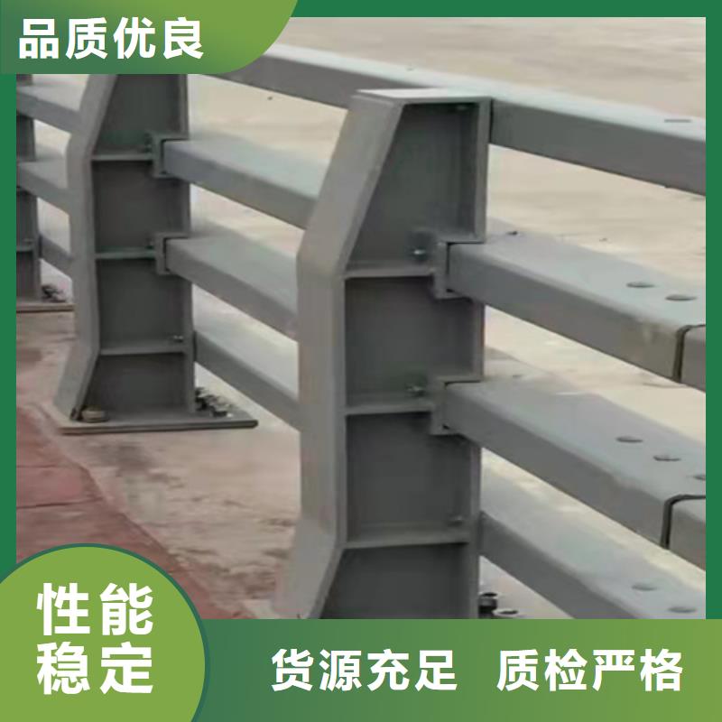 防撞桥梁护栏桥梁栏杆专业信赖厂家