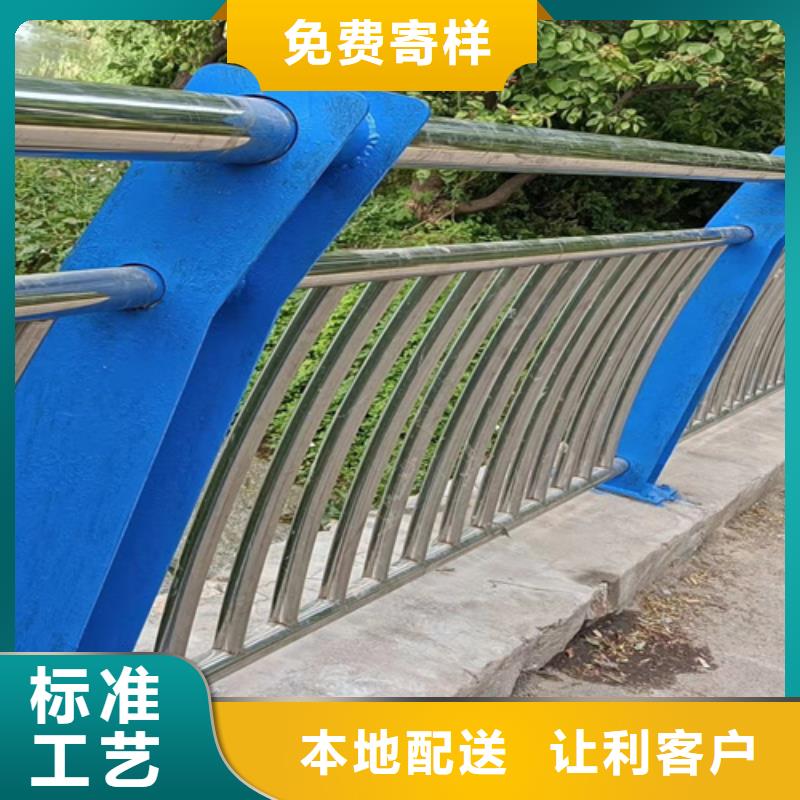 防撞桥梁护栏_【桥梁防撞护栏】品质可靠