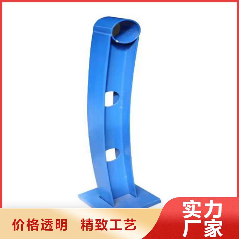 防撞桥梁护栏【道路隔离栏】专业供货品质管控