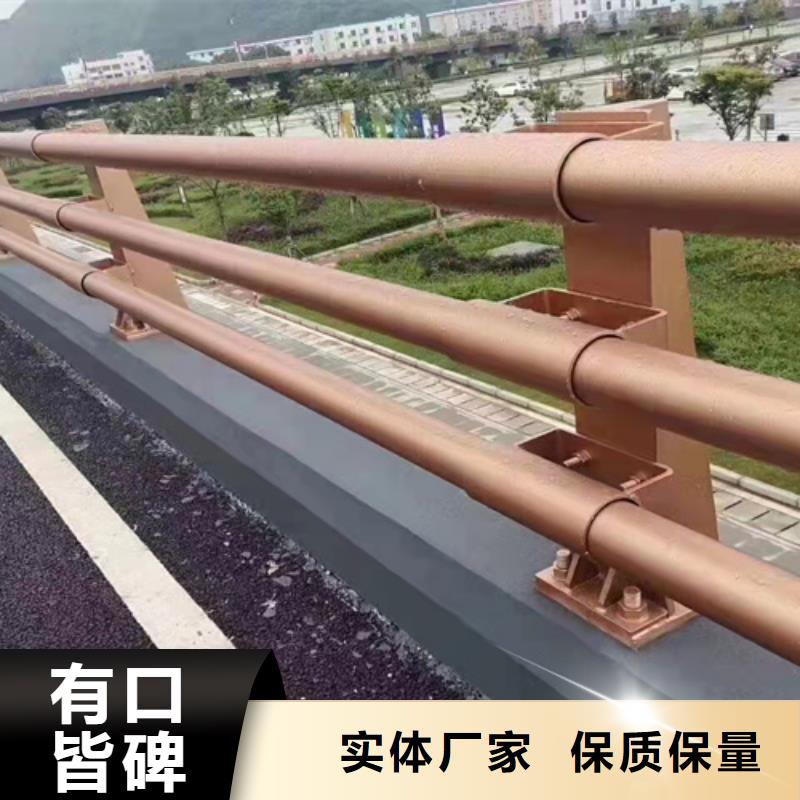 防撞桥梁护栏桥梁栏杆专业信赖厂家