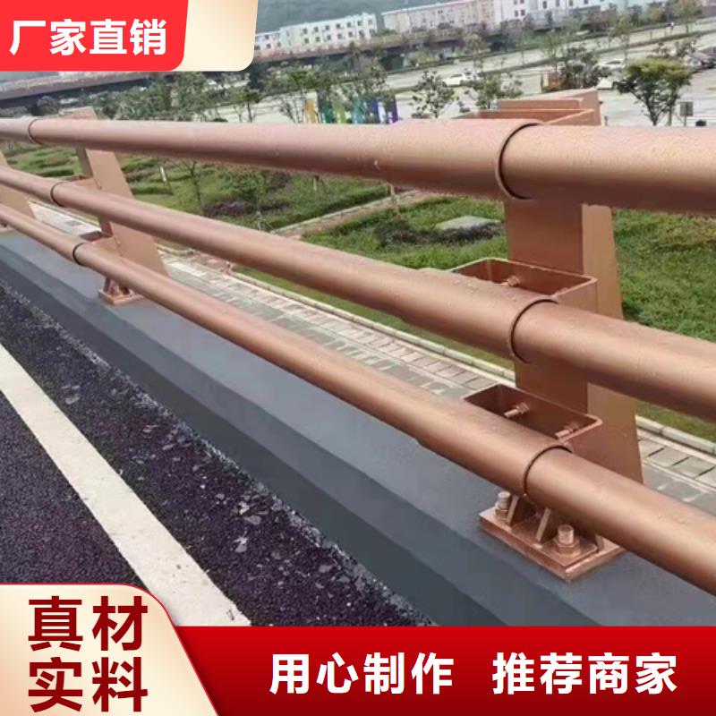 防撞桥梁护栏_【桥梁防撞护栏】品质可靠