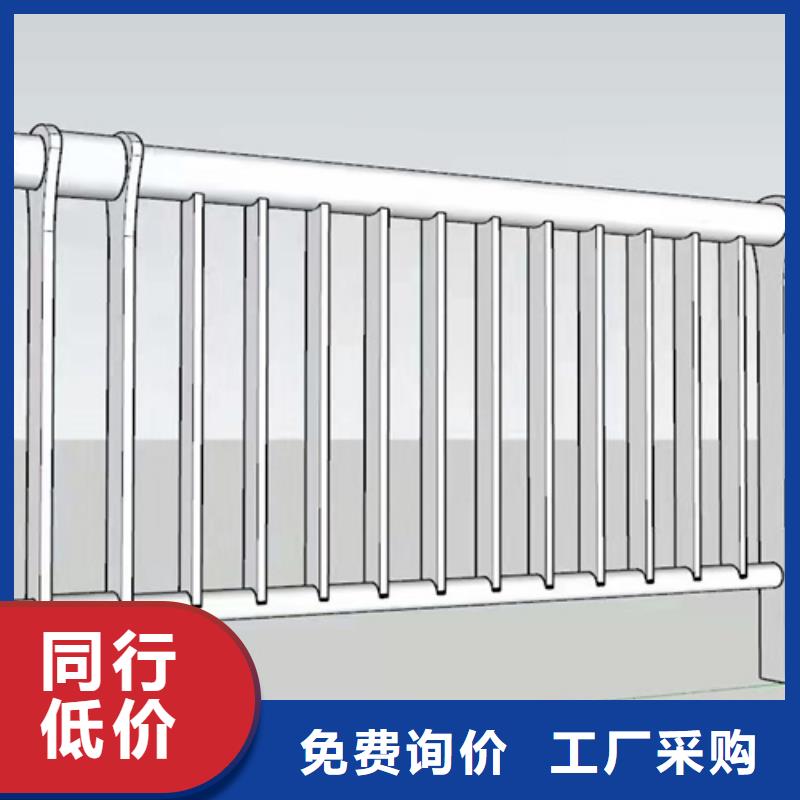 防撞桥梁护栏_不锈钢护栏N年大品牌