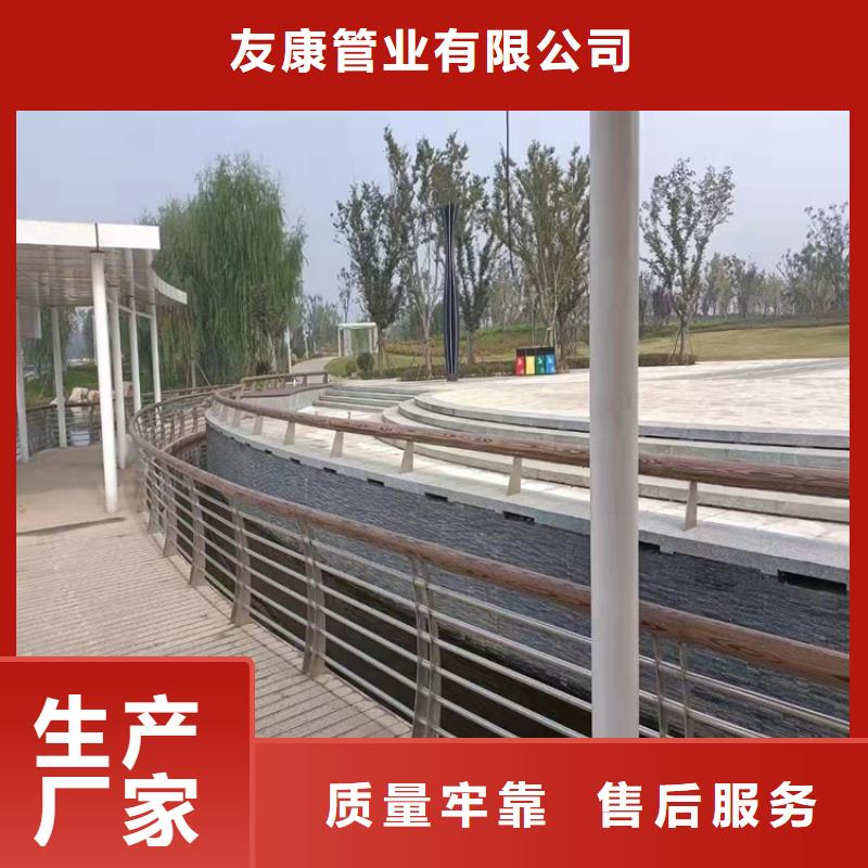 防撞桥梁护栏-桥梁栏杆一站式厂家