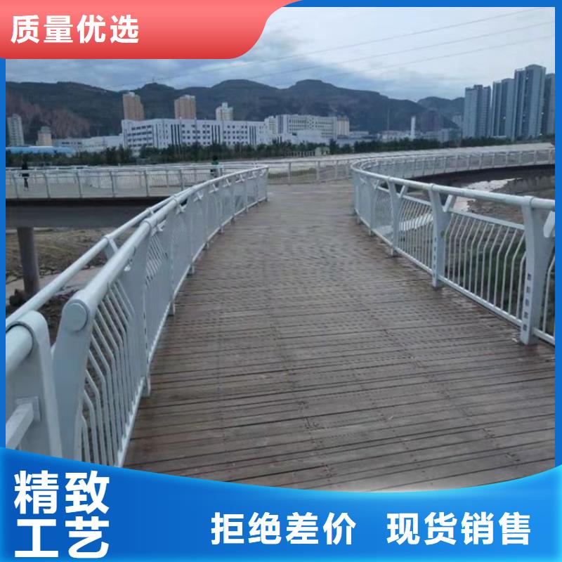 防撞桥梁护栏桥梁栏杆专业信赖厂家