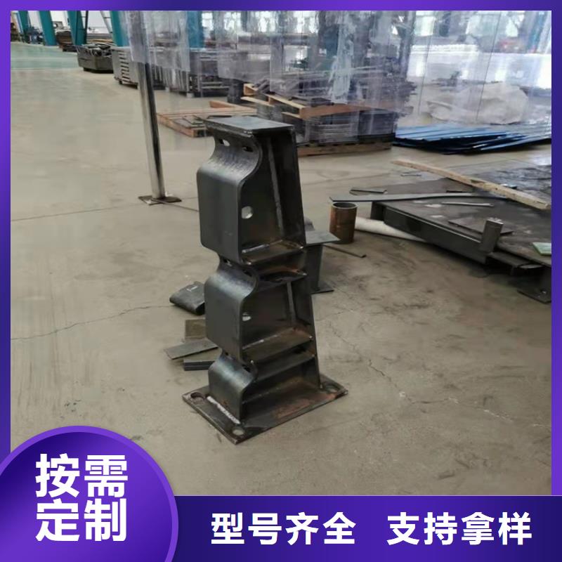 防撞桥梁护栏,道路隔离栏精品选购