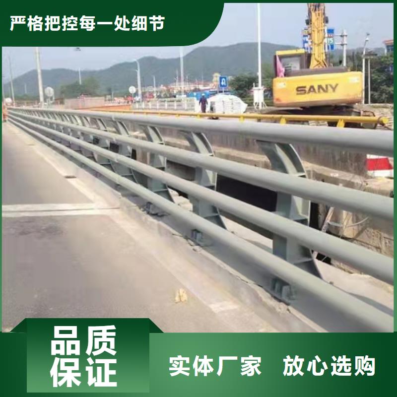 防撞桥梁护栏-市政护栏厂家