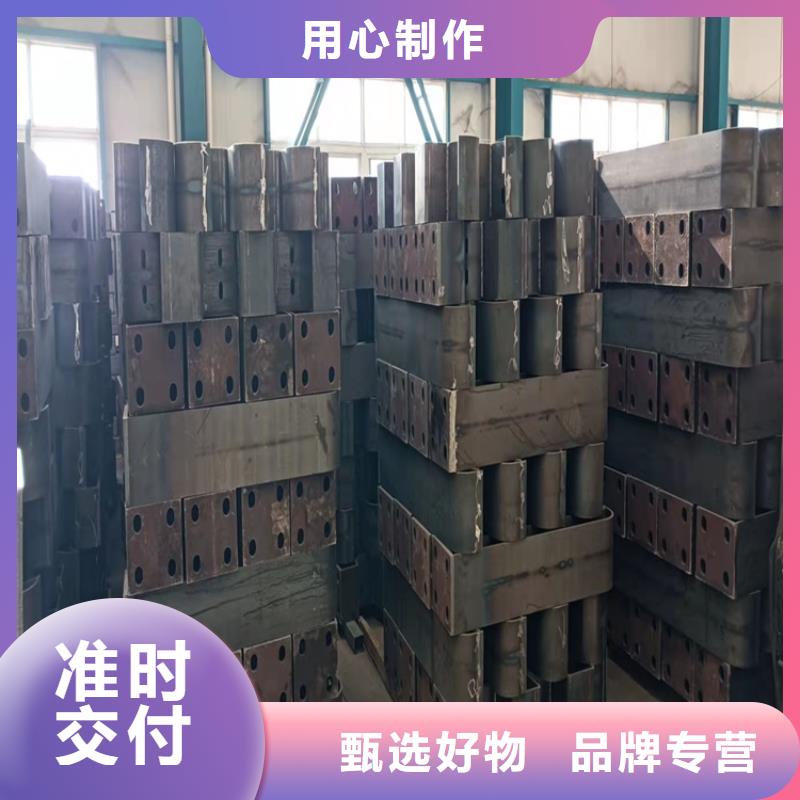 防撞桥梁护栏_【桥梁防撞护栏】品质可靠