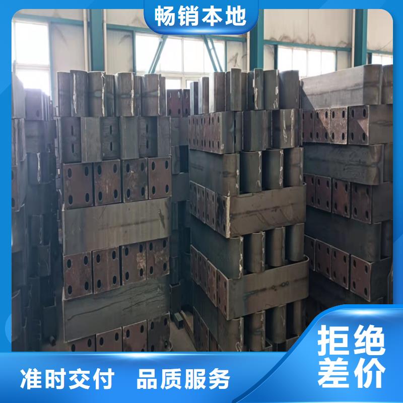 防撞桥梁护栏防撞护栏立柱质量不佳尽管来找我