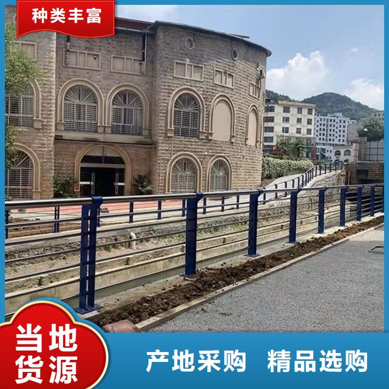 防撞桥梁护栏防撞护栏欢迎来电咨询