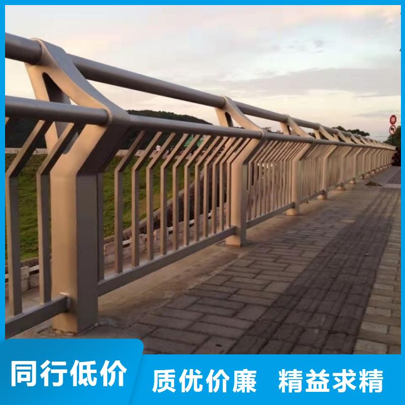 防撞桥梁护栏_桥梁护栏品质做服务