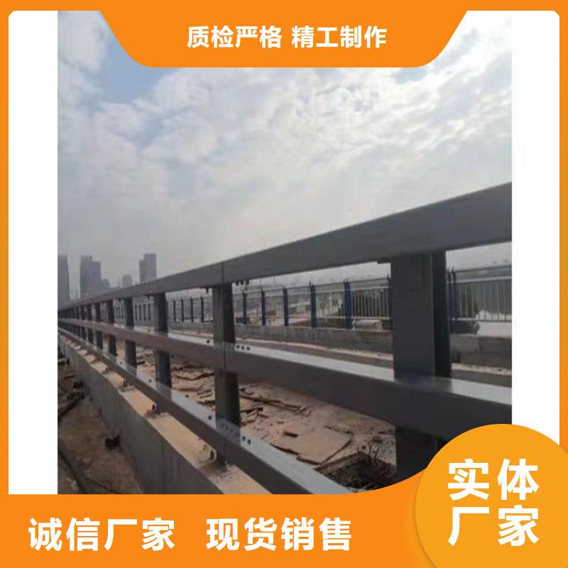 防撞桥梁护栏_桥梁护栏厂家懂您所需
