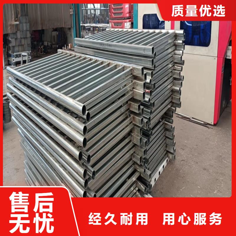 防撞桥梁护栏_桥梁护栏厂家懂您所需