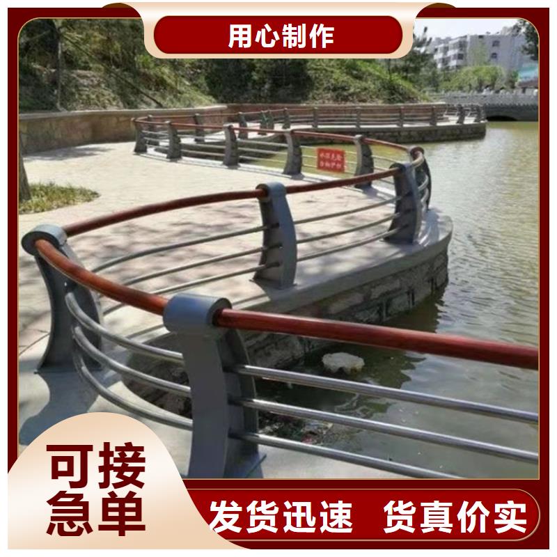 防撞桥梁护栏_【桥梁防撞护栏】品质可靠
