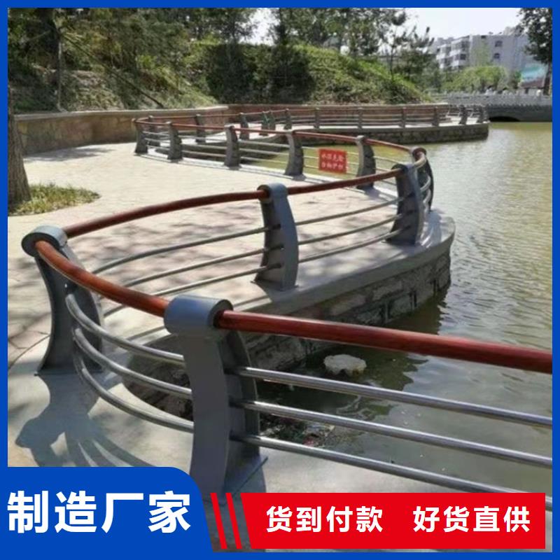 防撞桥梁护栏-桥梁栏杆一站式厂家
