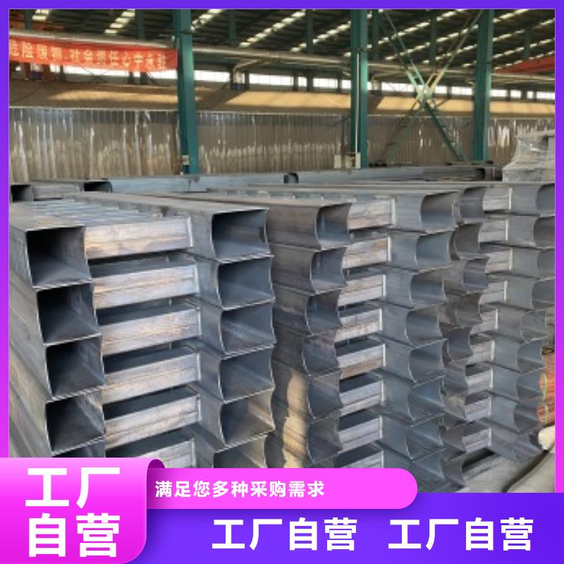河道防撞护栏省心的选择