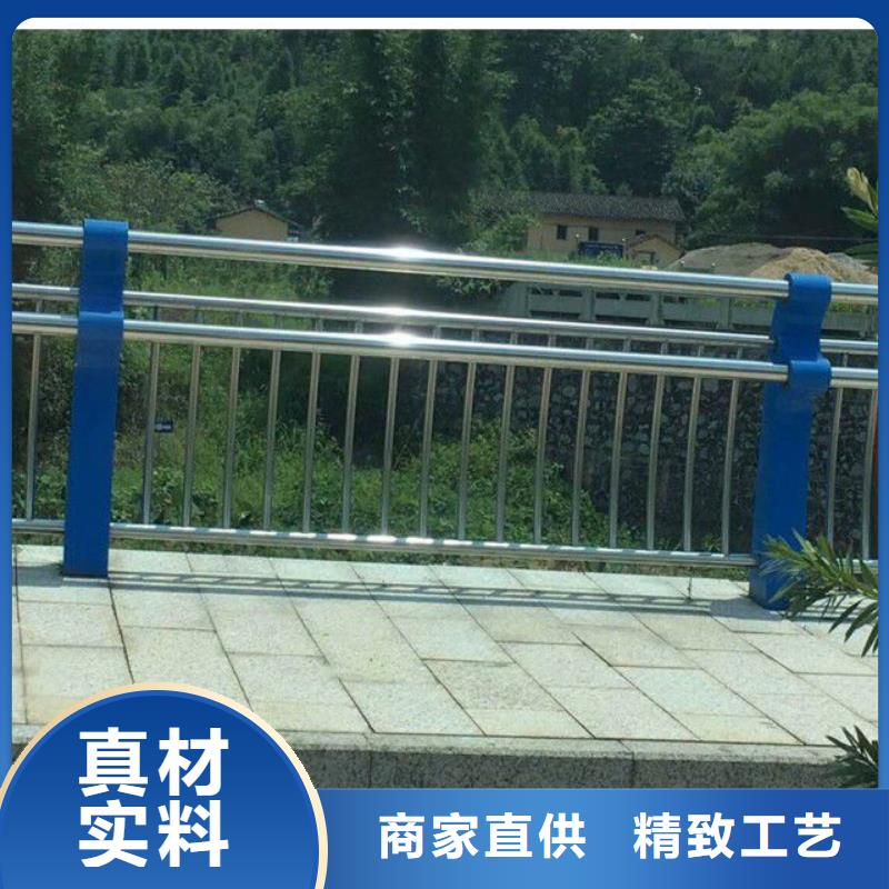 【防撞护栏防撞栏杆厂产品实拍】