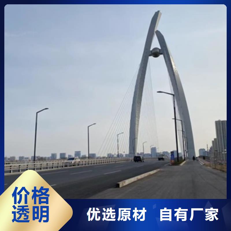 护栏【不锈钢复合管栏杆】价格有优势