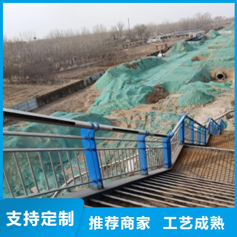 护栏【桥梁护栏】质检合格出厂