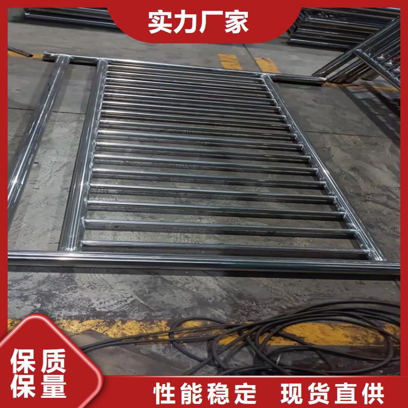 护栏桥梁栏杆厂品质优良